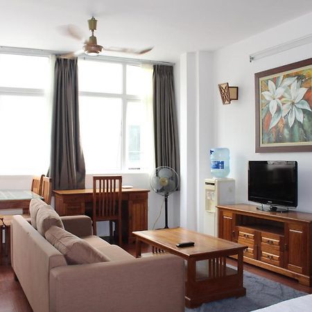 Davidduc'S Apartment Nam Ngu هانوي المظهر الخارجي الصورة