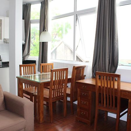 Davidduc'S Apartment Nam Ngu هانوي المظهر الخارجي الصورة