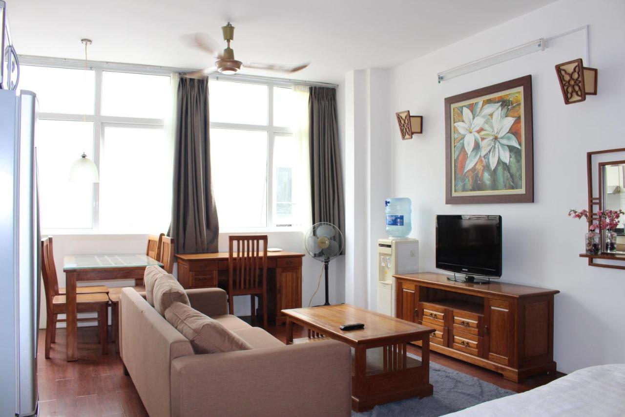 Davidduc'S Apartment Nam Ngu هانوي المظهر الخارجي الصورة