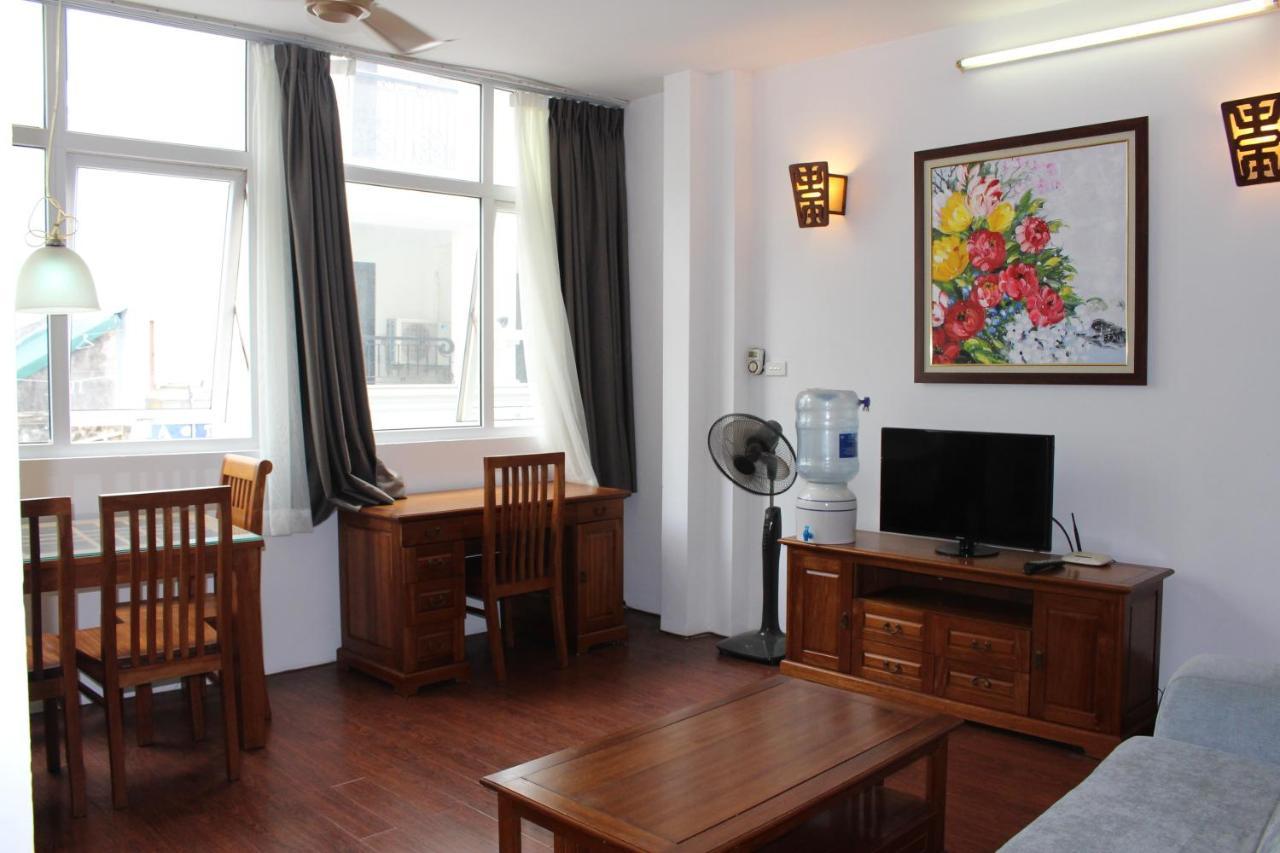 Davidduc'S Apartment Nam Ngu هانوي المظهر الخارجي الصورة