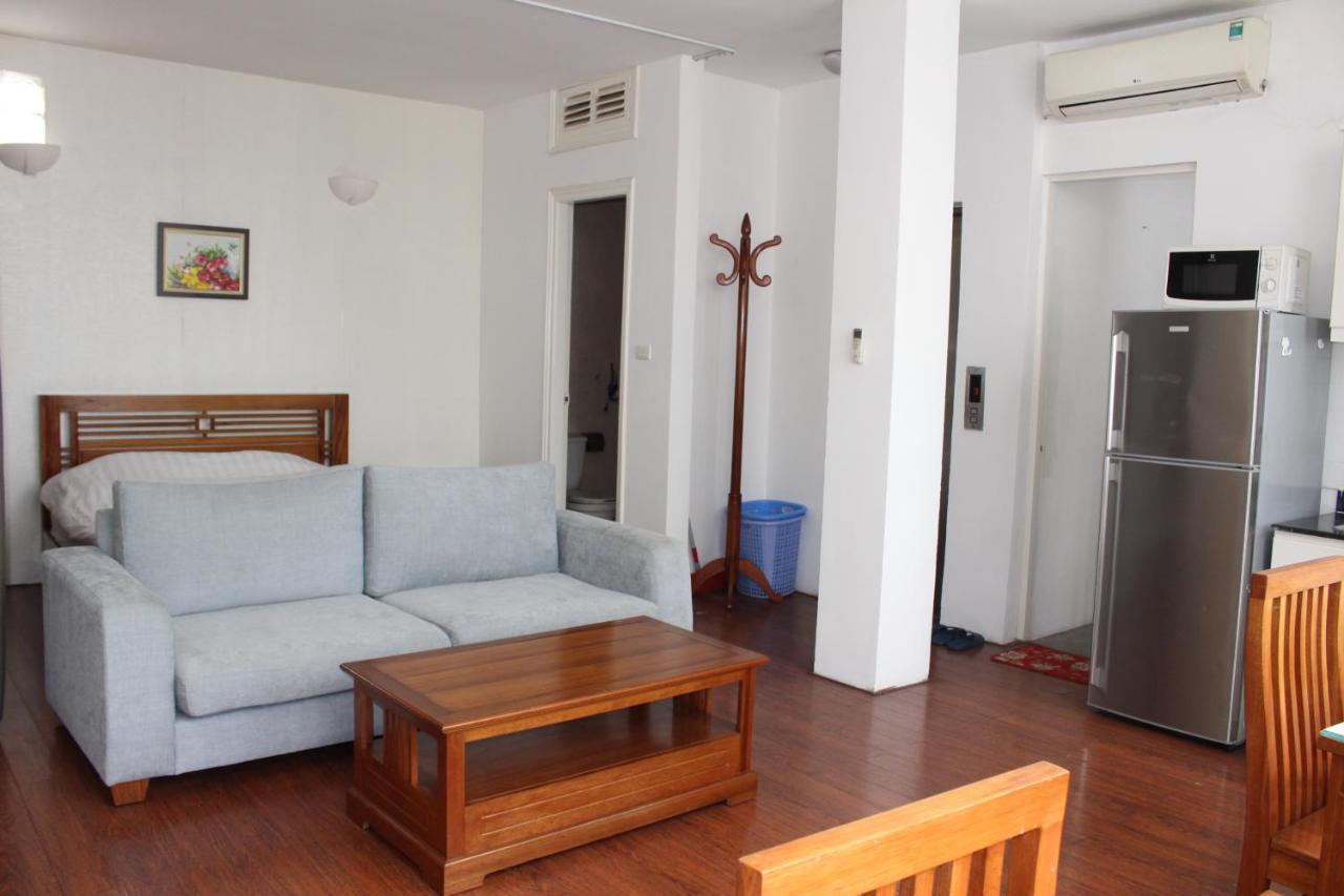 Davidduc'S Apartment Nam Ngu هانوي المظهر الخارجي الصورة