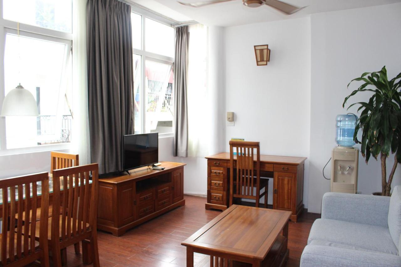 Davidduc'S Apartment Nam Ngu هانوي المظهر الخارجي الصورة