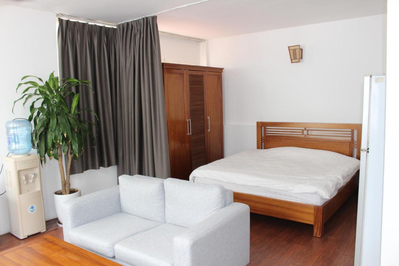 Davidduc'S Apartment Nam Ngu هانوي المظهر الخارجي الصورة